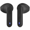 Auricolari Wireless con Custodia di Ricarica JBL Vibe Flex Nero
