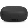 Auricolari Wireless con Custodia di Ricarica JBL Vibe Flex Nero