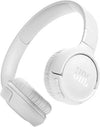 Jbl cuffie bluetooth t520bt white - JBLT520BTWHT