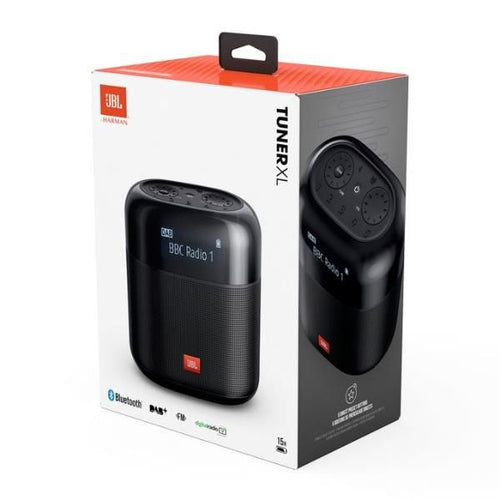 Jbl tuner xl - JBLTUNERXLBLKEU