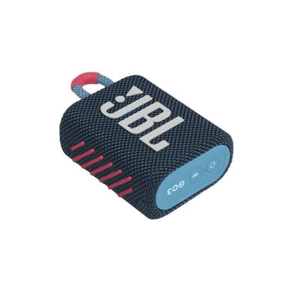 Jbl go 3 blu pink - JBLGO3BLUP