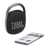 Jbl clip 4 black - JBLCLIP4BLK