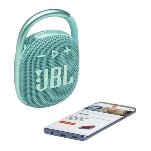 Jbl clip 4 green - JBLCLIP4GRN