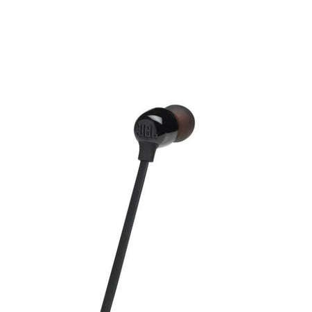 Jbl tune 125 auricolare wireless in-ear musica usb tipo-c bluetooth nero - JBLT125BTBLK