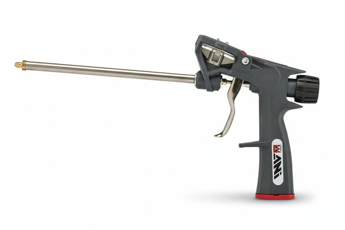 Pistola Per Schiuma Poliuretanica- - Art.Qualitum - 1 Pezzi Ani