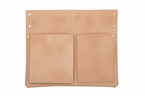Borsa Da Carpentiere 3 Tasche- - Cm.30X30H. - 1 Pezzi