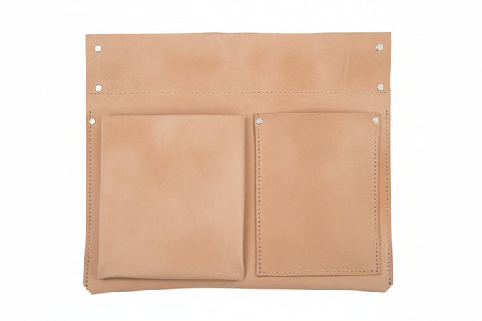 Borsa Da Carpentiere 3 Tasche- - Cm.30X30H. - 1 Pezzi