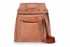 Borsa Da Carpentiere 2 Tasche Con Portamartello- - Cm.29X27H. - 1 Pezzi