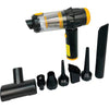 Aspiratore Soffiatore Zhv222 Zephir - Brushless 12000Pa Ricaricabile Senza Filo