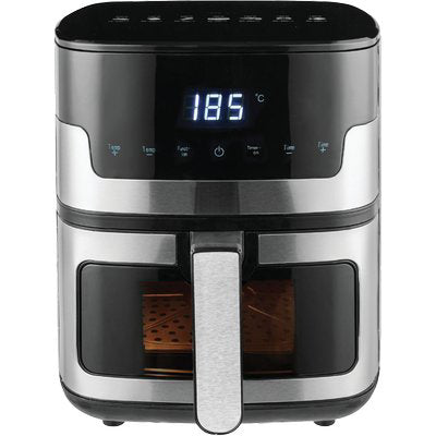 Friggitrice Ad Aria Zhc55S Zephir - Volt 230 Watt 1400 Lt 5,5