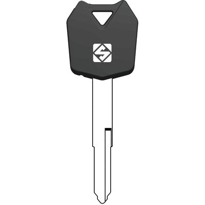Chiave Auto Transponder Kawasaki Kw14Te Silca