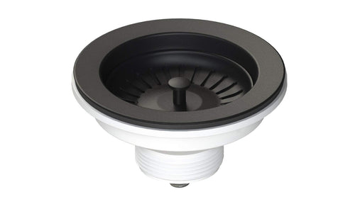 Piletta D. 114 Mm Mod. Color- 11/2 Nera- Lbpla- Pezzi 1