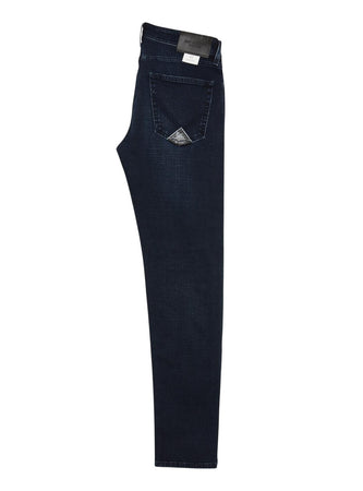 Roy Roger's jeans 517 man denim elast Daphne denim RRU075D6972991 C0999 da uomo