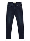 Roy Roger's jeans 517 man denim elast Daphne denim RRU075D6972991 C0999 da uomo