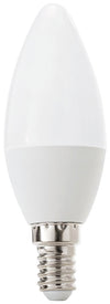 Suprema Lampada A Led Oliva E14 Luce Naturale 6,5 W - 806 Lumen 3.00 Pz