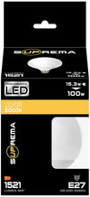Suprema Lampada A Led Globo E27 Luce Fredda 15,3 W - 1521 Lumen 6.00 Pz