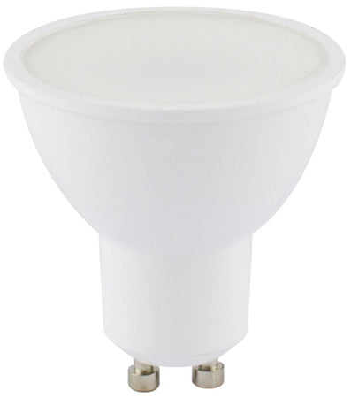 Suprema Lampada A Led Spot Gu10 Fascio 100Â° Luce Naturale 5 W - 450 Lumen 12.00 Pz