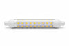 Suprema Lampada Led Lineare R7S Mm.118, Luce Naturale 9 W - 890 Lumen 12.00 Pz