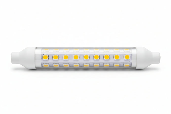 Suprema Lampada Led Lineare R7S Mm.118, Luce Naturale 9 W - 890 Lumen 12.00 Pz