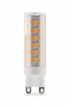 Suprema Lampada Led G9 ,Luce Calda 4 W - 450 Lumen 6.00 Pz