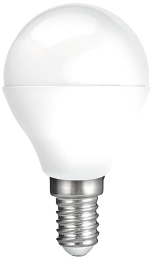 Suprema Lampada A Led Sferetta E14 Luce Calda 6,5 W - 806 Lumen 3.00 Pz