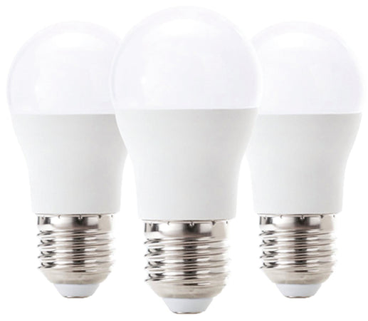 Suprema Lampada Led Sferetta E27 Luce Calda 6,5 W - 806 Lumen , Pz.3 6.00 Confezioni