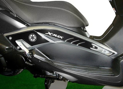 KIT ADESIVI 3D Xmax PROTEZIONE compatibile per scooter YAMAHA X max 2010/2013