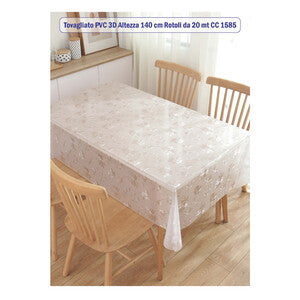 Tovagliato Smart Trasparente Camilla H 140- 20,0 Ml