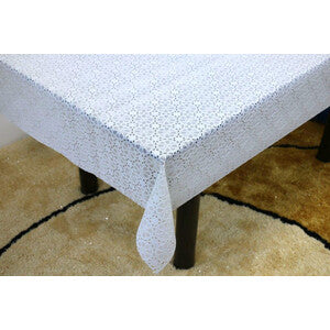 Tovagliato Ricamato Avorio Cc2067 H 140- 20,0 Ml