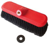 Spazzola Sintetica Per Lavaggio Auto Veicoli Idrocar Cm. 27X9