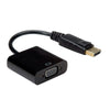 VALUE CAVO ADATTATORE DP - VGA, M/F