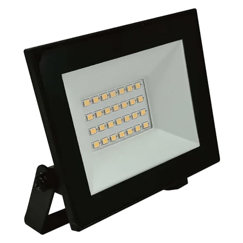 Proiettore A Led 10W - Mm 96X90X25 / 6500K - Vtac
