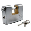 Lucchetto Corazzato Mm 81 (2 Chiavi) - Yale