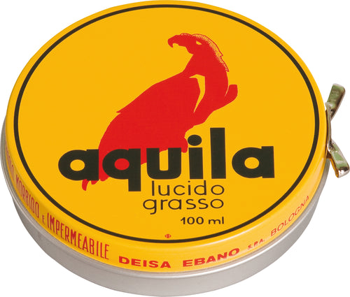 Grasso Di Foca Per Calzature Aquila Ml. 100