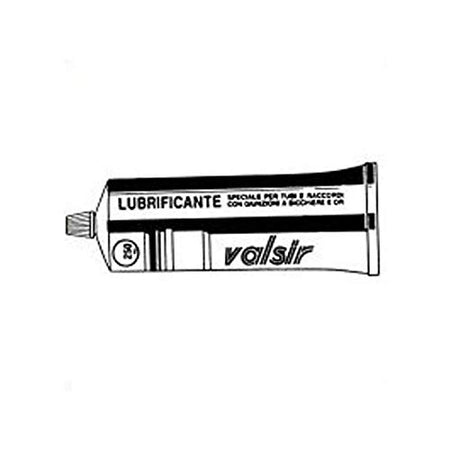 Confezione Prodotto Lubrificante Valsir Gr. 250 Vs0900003