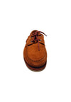 TIMBERLAND Scarpe Uomo Timberland Classic Boat Shoe Rust Suede da uomo