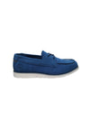 TIMBERLAND Scarpe Uomo Timberland Grafton Bay Lace Up Shoe Dark Blue Suede da uomo