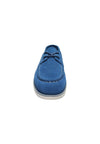 TIMBERLAND Scarpe Uomo Timberland Grafton Bay Lace Up Shoe Dark Blue Suede da uomo