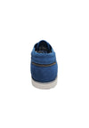 TIMBERLAND Scarpe Uomo Timberland Grafton Bay Lace Up Shoe Dark Blue Suede da uomo