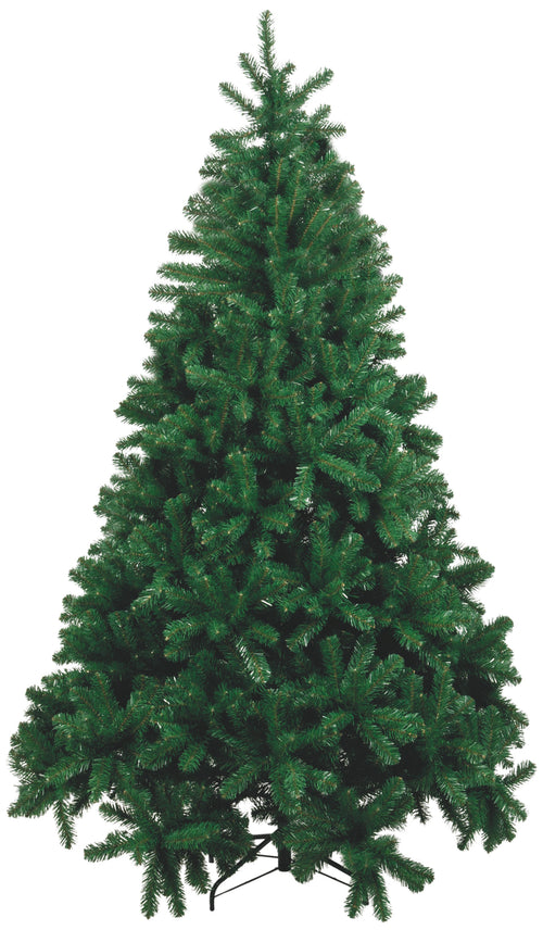 Albero Di Natale Himalaya H. Cm. 200 - Base Ø Cm. 53 (1.400 Rami)