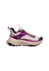 TIMBERLAND Scarpe Donna Timberland Motion Access Low Lace Sneaker Nat W Bright Purple da donna