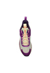 TIMBERLAND Scarpe Donna Timberland Motion Access Low Lace Sneaker Nat W Bright Purple da donna