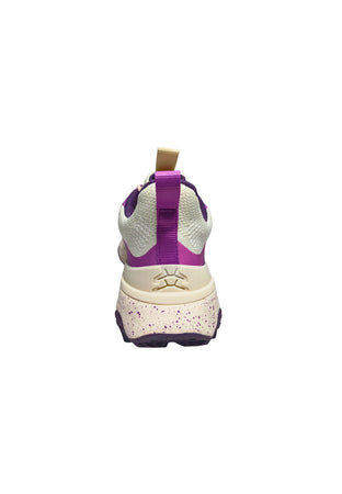 TIMBERLAND Scarpe Donna Timberland Motion Access Low Lace Sneaker Nat W Bright Purple da donna
