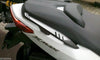 2 ADESIVI 3D PROTEZIONE MANIGLIE XMAX 400 compatibili x YAMAHA X MAX 400 2013-2016