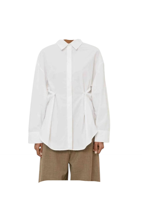 MEIMEIJ Camicia over Donna con sfiancature da donna