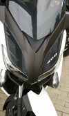 2 ADESIVI 3D PROTEZIONI FRONTALE compatibili per X MAX 400 YAMAHA XMAX 400 2013-2016
