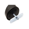 VALUE BRACCIO MONITOR SINGOLO, 3 JOINTS