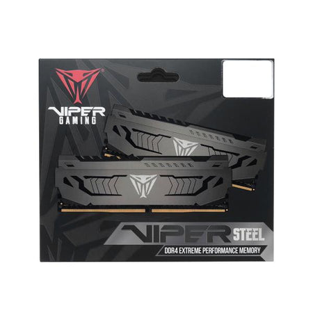 PATRIOT RAM VIPER STEEL 16GB DDR4 3200MHZ CL16 HS SINGLE