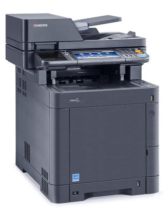 Multifunzione Rigenerata Kyocera TASKalfa 350ci 4in1 a colori laser da 35 ppm