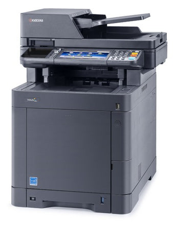 Multifunzione Rigenerata Kyocera TASKalfa 350ci 4in1 a colori laser da 35 ppm